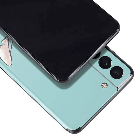 Disney Lilo and Stitch Ohana Galaxy S21 Plus 5G Skin